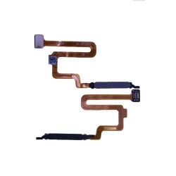 Flex Sensor de Impressão Digital Xiaomi Redmi Note 11 Pro 5G  Preto